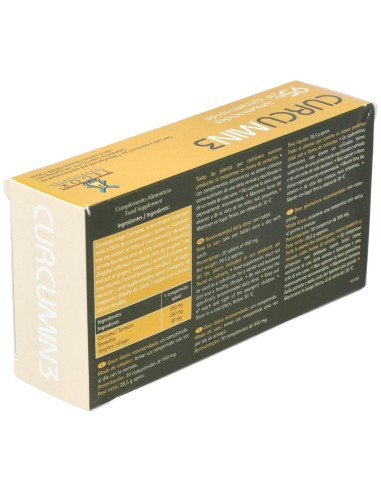 Curcumin 3  30 Comprimidos de Tegor