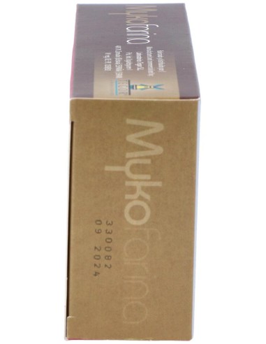 Mykofarina 60 Capsulas de Tegor