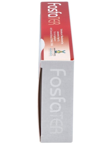 Fosfater 40 Capsulas de Tegor