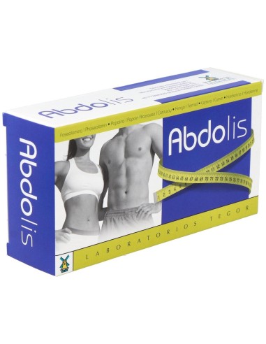 Abdolis 60 Capasulas de Tegor