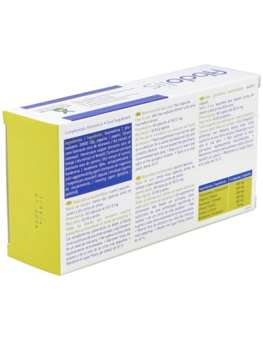 Abdolis 60 Capasulas de Tegor