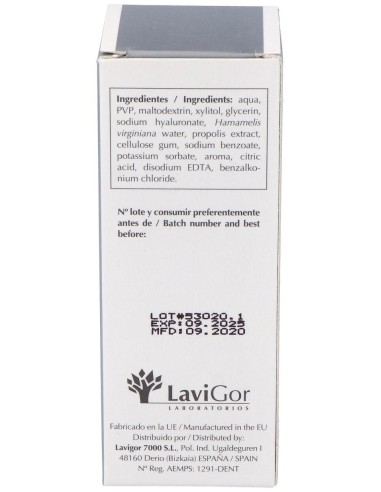 Regenhial Gel Oral 60Ml. de Lavigor