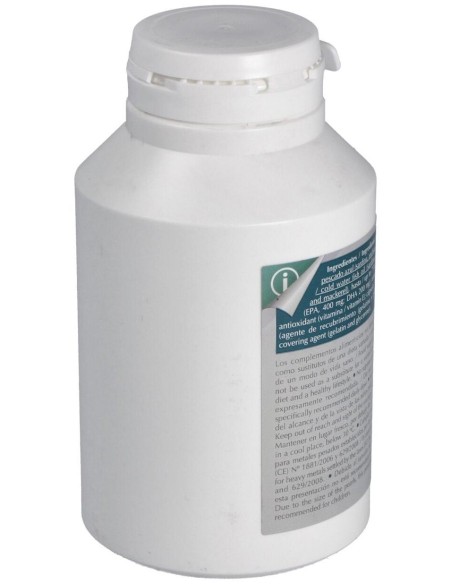 Laviomega 3 1G 120 Perlas de Lavigor