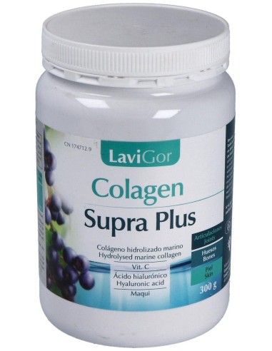 Colagen Supra Plus 300Gr. de Lavigor