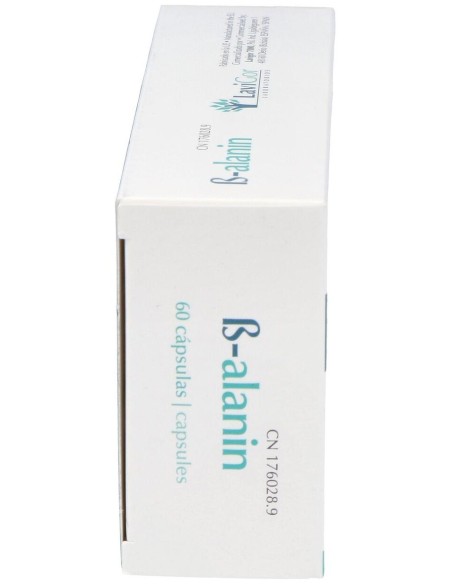 Beta-Alanin 60Cap. de Lavigor