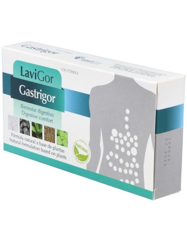 Gastrigor 40Caps. de Lavigor