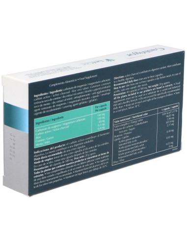 Gastrigor 40Caps. de Lavigor