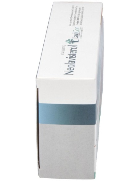 Neolavisterol 60Cap. de Lavigor