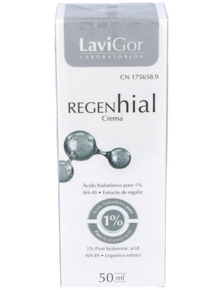 Regenhial Crema 50 Ml de Lavigor