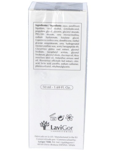 Regenhial Crema 50 Ml de Lavigor
