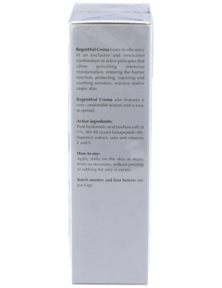 Regenhial Crema 50 Ml de Lavigor