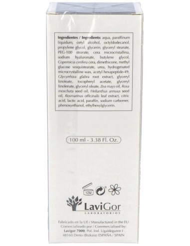 Regenhial Crema 100Ml. de Lavigor