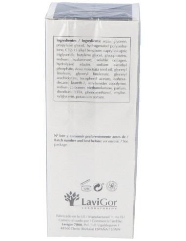 Pg Regenhial Post Concentrate 100Ml. de Lavigor