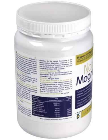 Naturmagnesio 300Gr. de Tegor