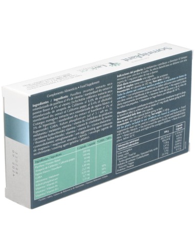 Somniplant 40 Cápsulas de Lavigor