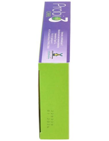 Probiotres 40 Capsulas de Tegor