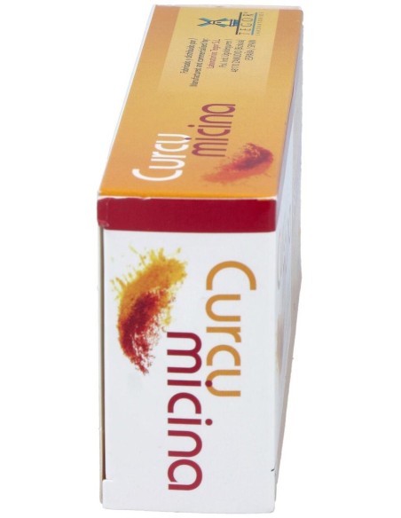 Curcumicina 60 Capsulas de Tegor
