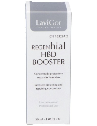 Regenhial Hbd Booster 30 Ml (Lavigor) 30 Ml de Lavigor