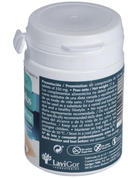 Melatoplus 1.99 60 Comprimidos de Lavigor