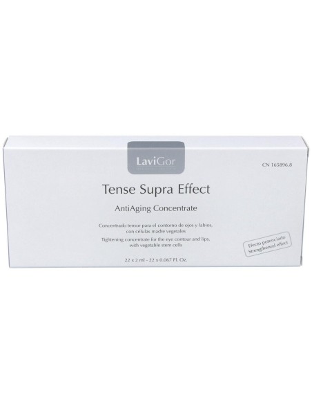 Tense Supra Effect 22X2Ml. de Lavigor