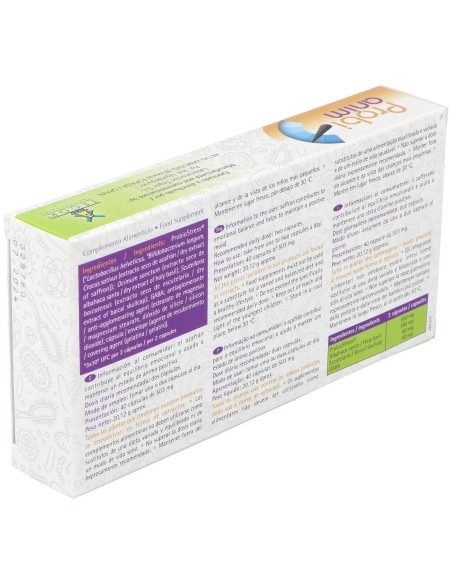 Probianim 40 Capsulas de Tegor