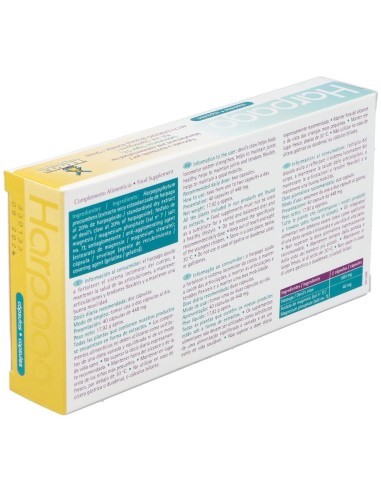 Harpago 40 Capsulas de Tegor