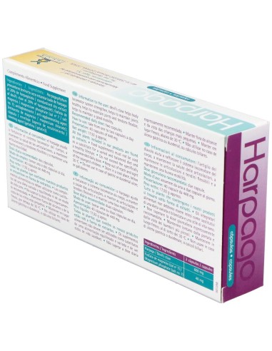 Harpago 40 Capsulas de Tegor