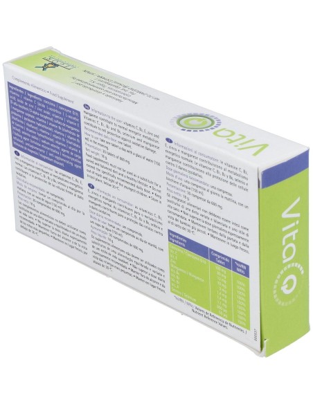 Vita Q 30 Comprimidos de Tegor