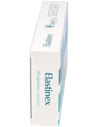 Elastinex 20 Cápsulas de Lavigor