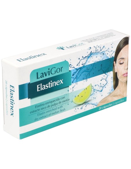 Elastinex 20Cap. de Lavigor