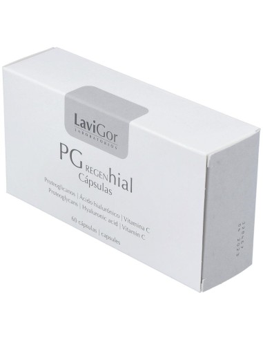 Pg Regenhial 60Cap. de Lavigor