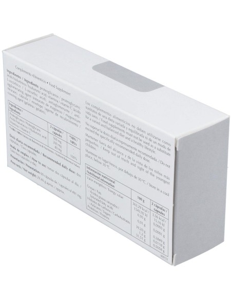 Pg Regenhial Cápsulas 60 Cápsulas de Lavigor