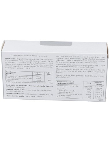 Pg Regenhial 60Cap. de Lavigor