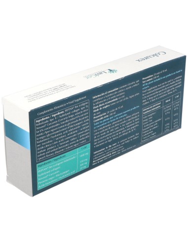 Colcurex 20 Viales De 10 Ml Viales de Lavigor