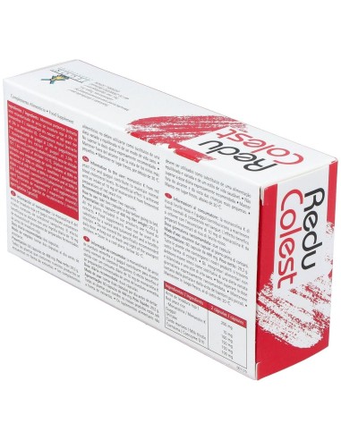 Reducolest 60 Capsulas de Tegor