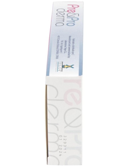 Pre&Pro Derma 28 Capsulas de Tegor