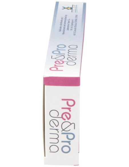 Pre&Pro Derma 28 Capsulas de Tegor