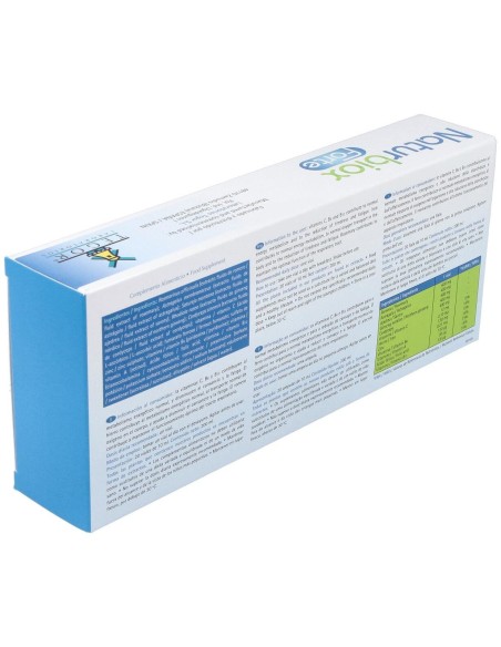 Naturbiox Forte 20 Viales de Tegor