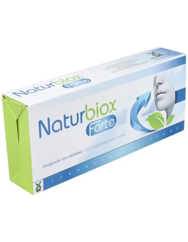 Naturbiox Forte 20 Viales de Tegor