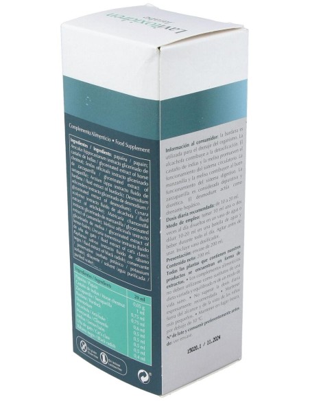 Lavitoxidren 200Ml. de Lavigor