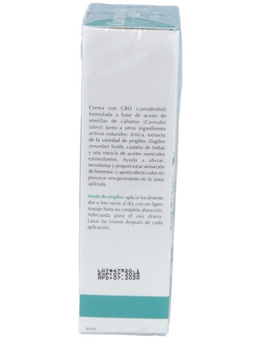 Cannabisan Crema 75Ml. de Lavigor