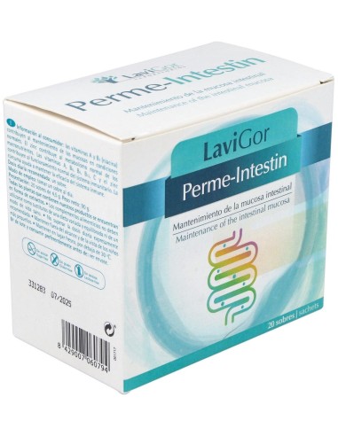 Perme-Intestin 20Sbrs. de Lavigor