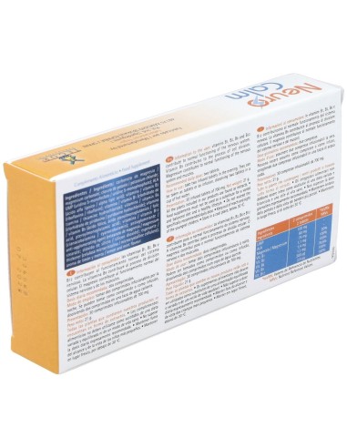Neuro Calm 30 Comp. Infusionables de Tegor