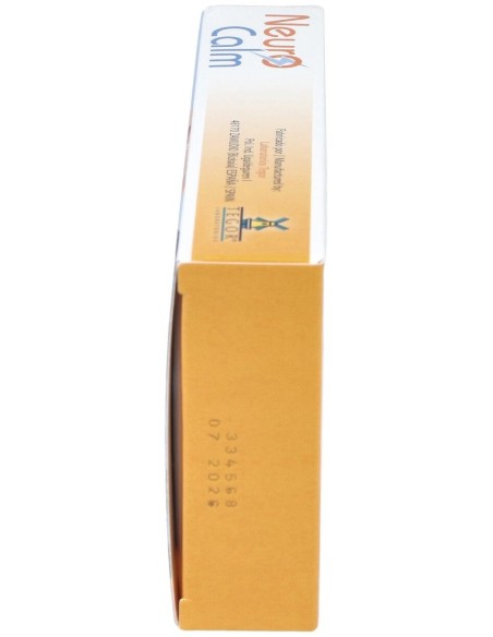 Neuro Calm 30 Comp. Infusionables de Tegor