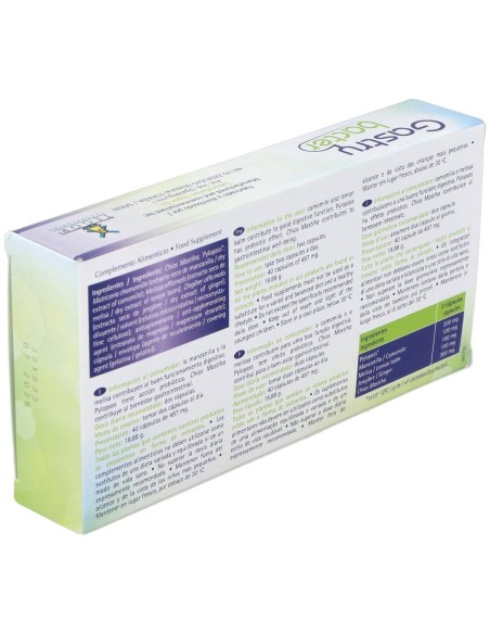 Gastrybacter 40 Capsulas de Tegor