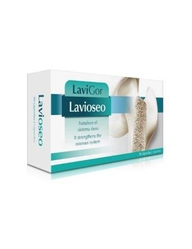 Lavioseo 30Cap. de Lavigor