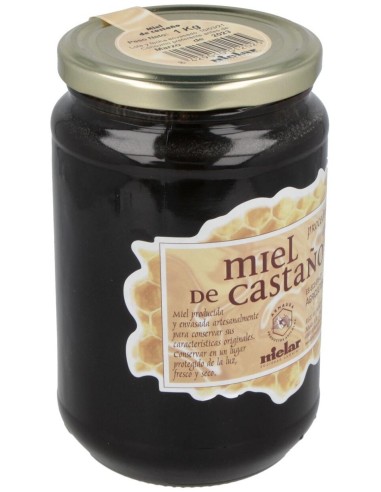 Miel De Castaño 1Kg. Bio de Mielar