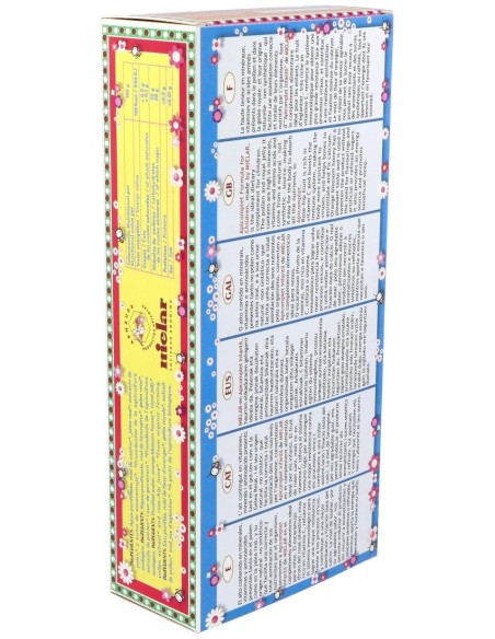 Apicomplet Infantil 20Amp de Mielar