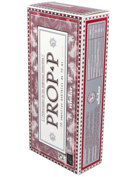Prop-P Bio 20Amp de Mielar