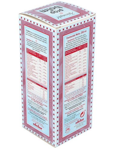 Prop Balm Jarabe 250Ml de Mielar